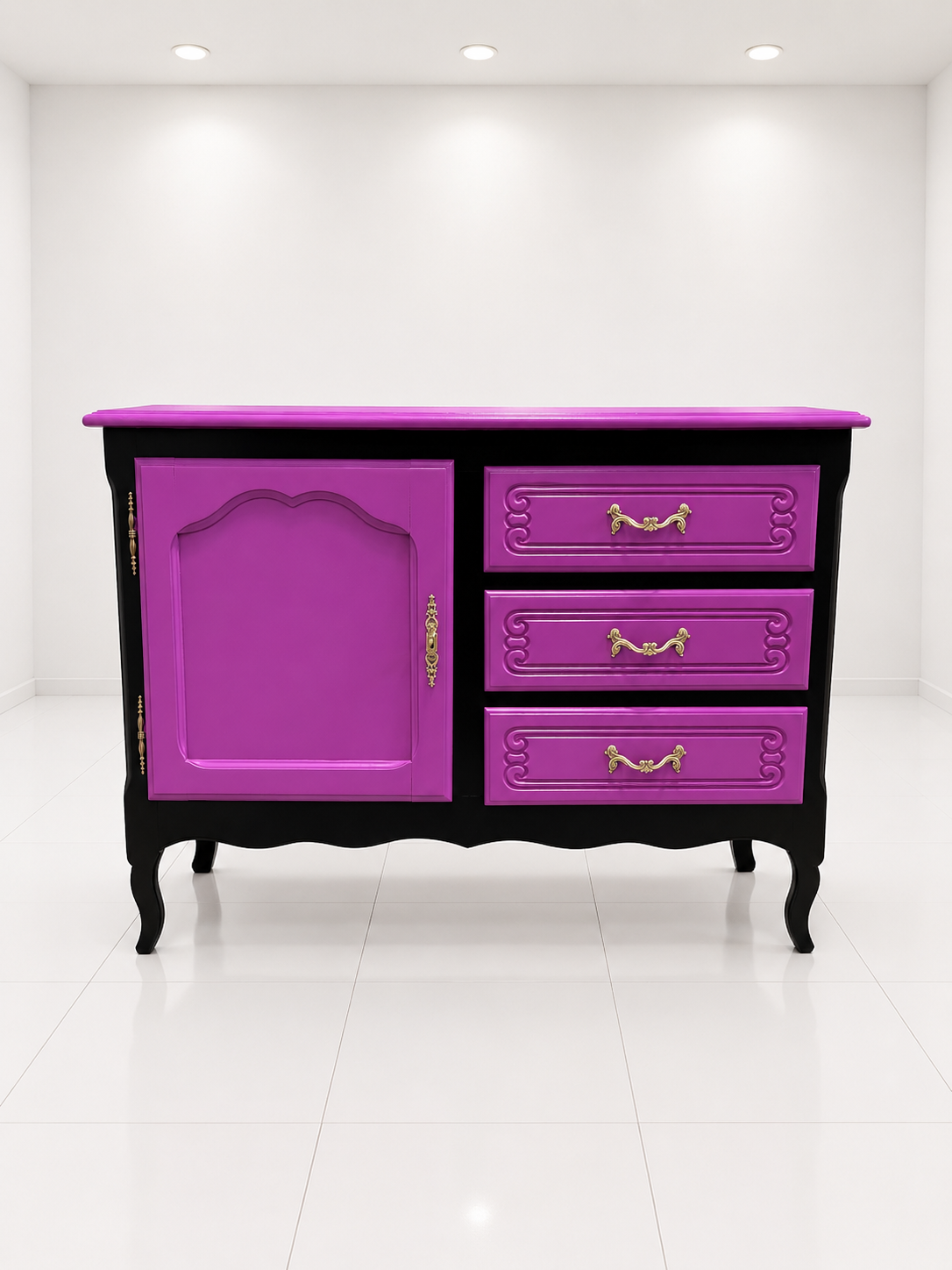 Commode RA